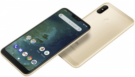 Mi A2 и Mi A2 Lite — новое поколение Android One от Xiaomi