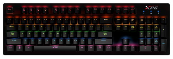 ADATA XPG INFAREX K20 — оптимальная игровая клавиатура для решающих сражений