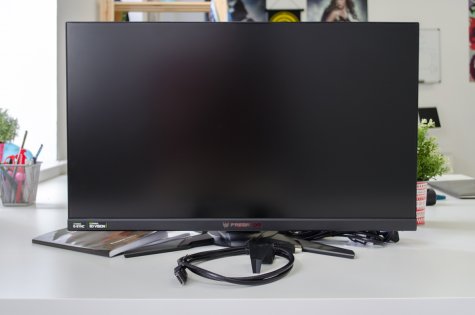 Обзор Predator XB272 – на максимальном ускорении