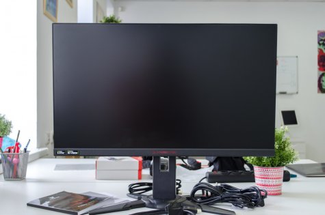 Обзор Predator XB272 – на максимальном ускорении