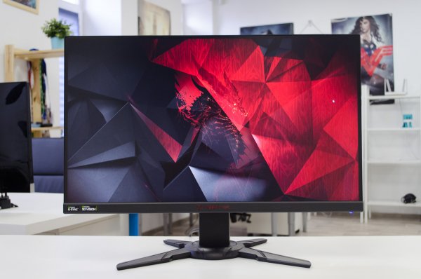 Обзор Predator XB272 – на максимальном ускорении
