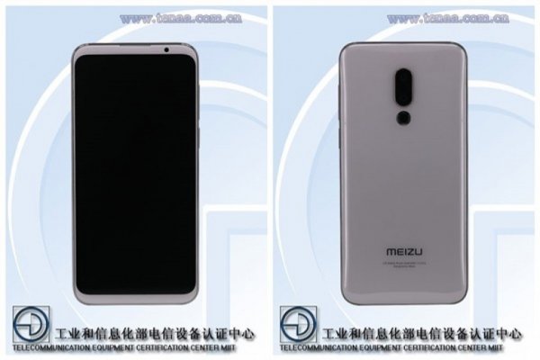 Meizu 16 и 16 Plus прошли сертификацию в TENAA — известны некоторые характеристики