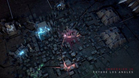 Бета-версия «Бегущий по лезвию 2049» вышла на Android