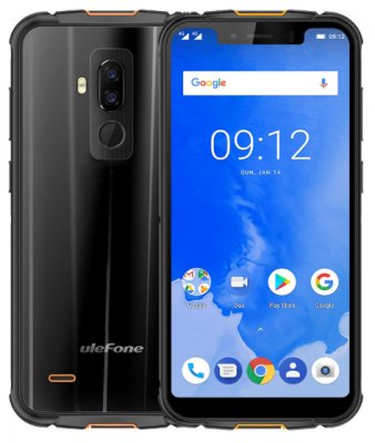 Ulefone Armor 5 — надёжная защита в современном дизайне
