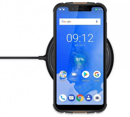 Ulefone Armor 5 — надёжная защита в современном дизайне
