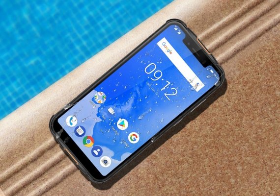 Ulefone Armor 5 — надёжная защита в современном дизайне
