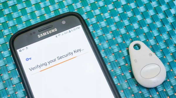 Google представила аппаратный ключ для авторизации на сайтах