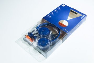 Обзор JBL TUNE600BTNC — шумоподавление в массы — Упаковка и комплект поставки. 3