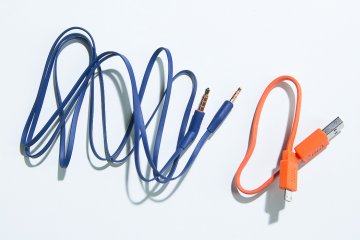 Обзор JBL TUNE600BTNC — шумоподавление в массы — Упаковка и комплект поставки. 5