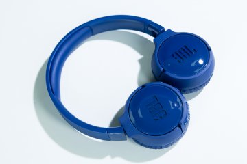 Обзор JBL TUNE600BTNC — шумоподавление в массы — Внешний вид и эргономика. 2