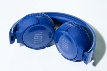 Обзор JBL TUNE600BTNC — шумоподавление в массы — Внешний вид и эргономика. 11