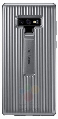 Подробности о Galaxy Note 9: утечка официальных чехлов и эксклюзивный Fortnite