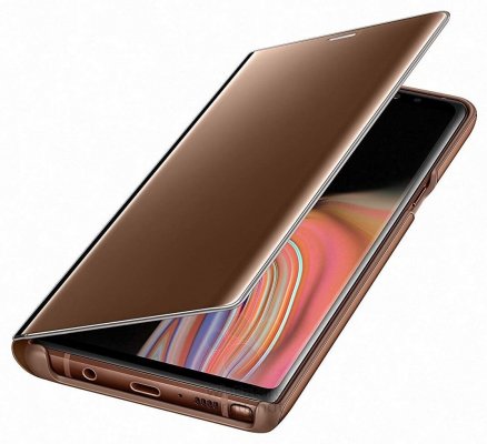 Подробности о Galaxy Note 9: утечка официальных чехлов и эксклюзивный Fortnite