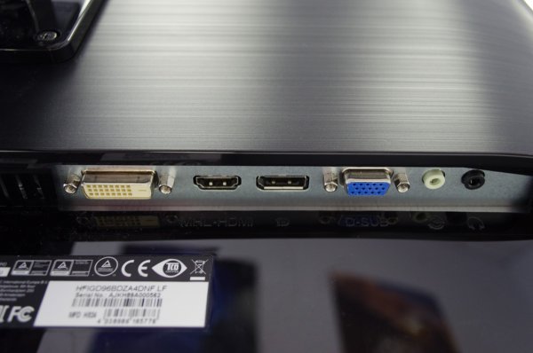 Обзор AOC U2777PQU – 4K-для народа? — Комплектация и монтаж. 14