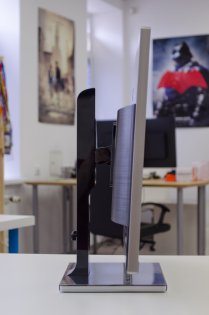 Обзор AOC U2777PQU – 4K-для народа? — Внешний вид. 11