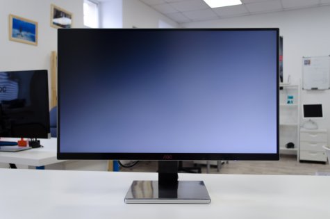 Обзор AOC U2777PQU – 4K-для народа? — Дисплей в работе. 25