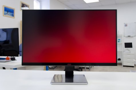 Обзор AOC U2777PQU – 4K-для народа? — Дисплей в работе. 26
