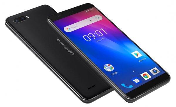 Стань обладателем смартфона Ulefone S1 с Android Go всего за ,9