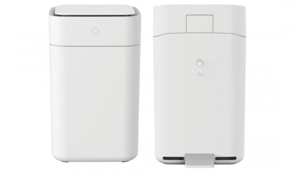 Xiaomi выпустила умное мусорное ведро