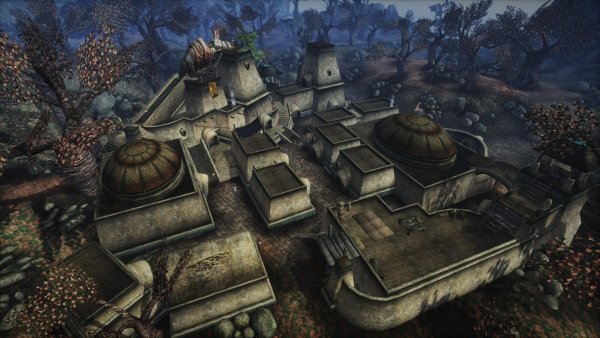 Мод для 16-летней игры Morrowind получил очередное крупное обновление