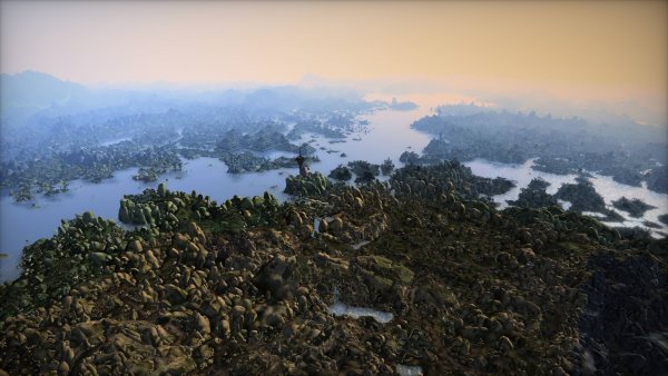 Мод для 16-летней игры Morrowind получил очередное крупное обновление