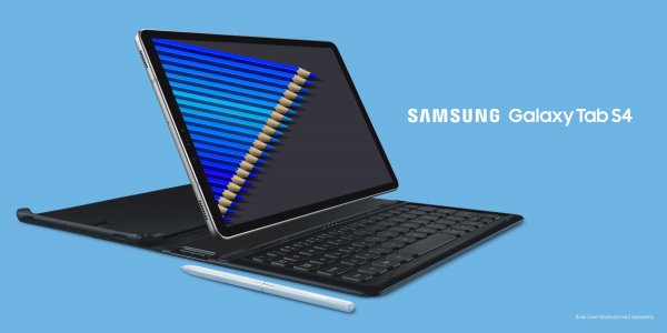 Новый флагманский планшет от Samsung с лёгкостью заменит ноутбуки