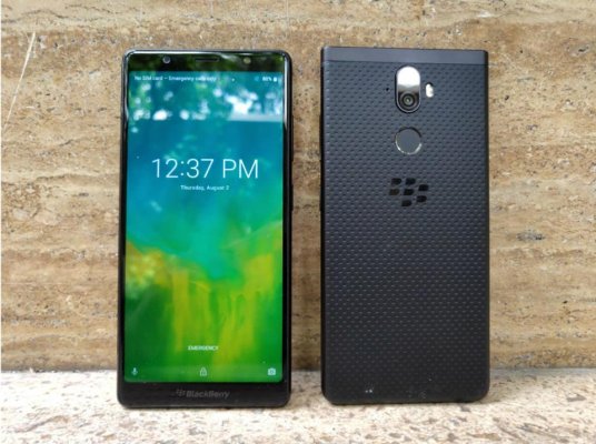 BlackBerry Evolve и Evolve X оказались середнячками без физических клавиатур