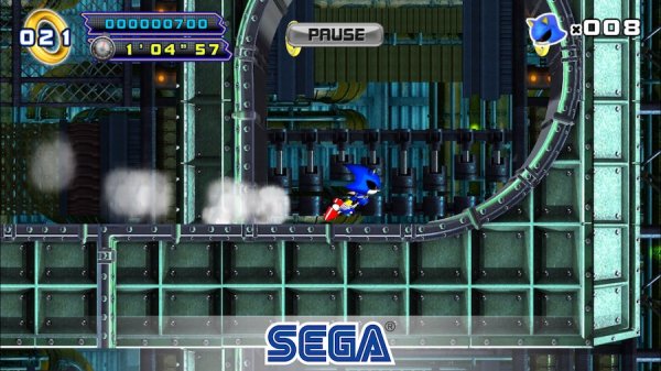 SEGA переиздала «Соника», но фанаты разочарованы