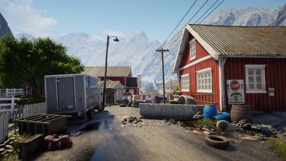Королевская битва от создателей DayZ вышла на Xbox One