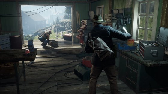 Королевская битва от создателей DayZ вышла на Xbox One