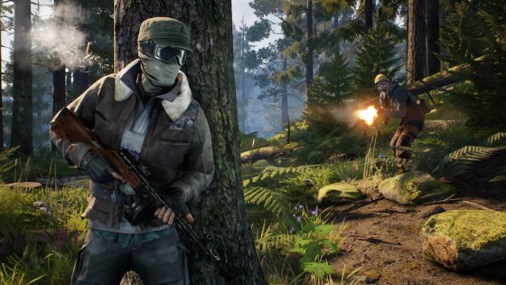 Королевская битва от создателей DayZ вышла на Xbox One