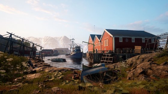 Королевская битва от создателей DayZ вышла на Xbox One