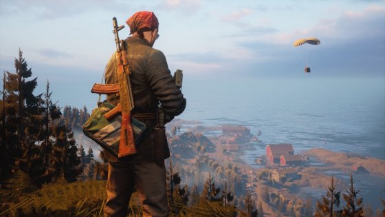 Королевская битва от создателей DayZ вышла на Xbox One