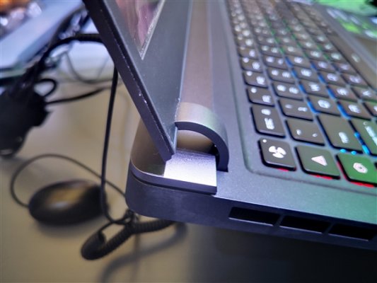 Xiaomi представила геймерский ноутбук Mi Notebook Pro 2