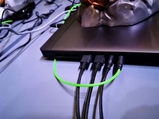Xiaomi представила геймерский ноутбук Mi Notebook Pro 2