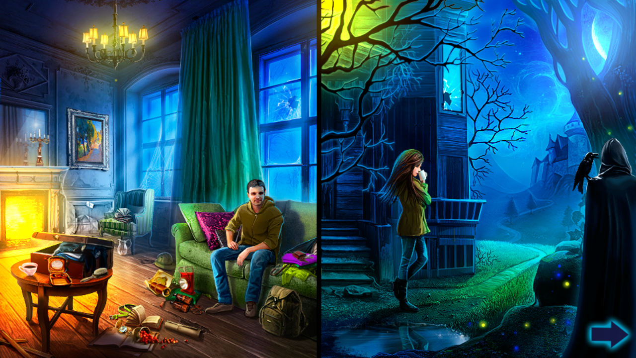 Girl search 1.0.0. Скриншот 1