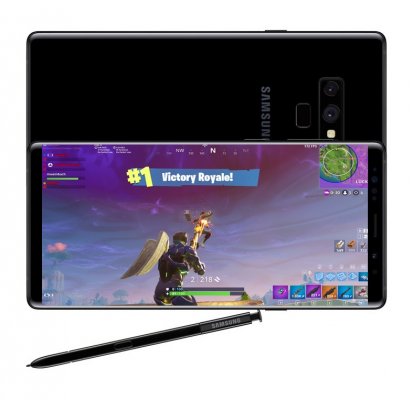 За предзаказ Galaxy Note 9 подарят 15 тыс. V-Bucks в Fortnite