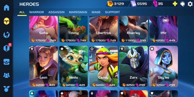 5 лучших аналогов Dota 2 для смартфонов