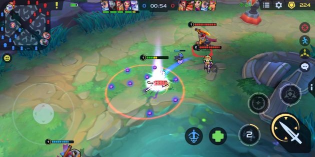 5 лучших аналогов Dota 2 для смартфонов