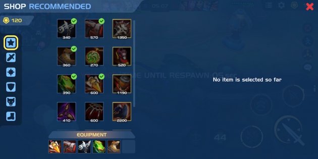 5 лучших аналогов Dota 2 для смартфонов