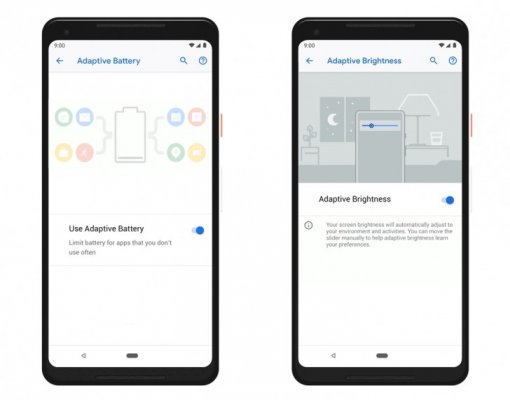 Android 9.0 Pie представлен официально: никаких фисташек