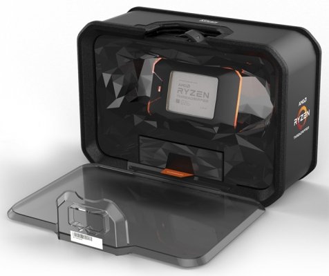 AMD открыла предзаказ на 32-ядерный Ryzen Threadripper 2990WX