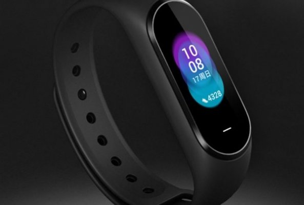 Xiaomi собирает средства на производство нового умного браслета с NFC