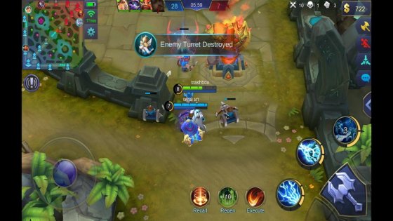 5 лучших аналогов Dota 2 для смартфонов