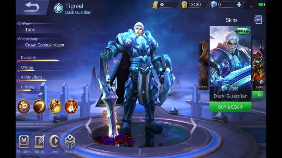 5 лучших аналогов Dota 2 для смартфонов