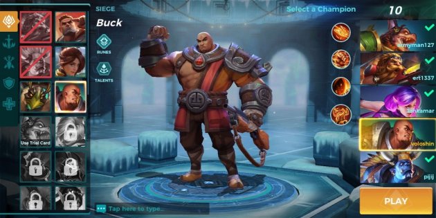 5 лучших аналогов Dota 2 для смартфонов