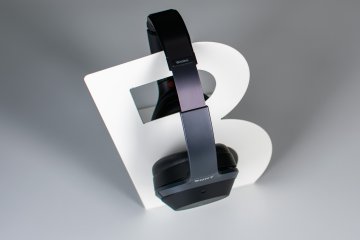 Обзор Sony WH-1000XM2 — передовое шумоподавление — Внешний вид и эргономика. 2