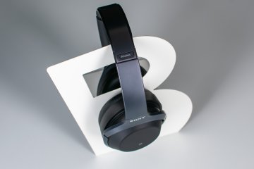 Обзор Sony WH-1000XM2 — передовое шумоподавление — Внешний вид и эргономика. 3