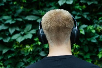 Обзор Sony WH-1000XM2 — передовое шумоподавление — Внешний вид и эргономика. 8