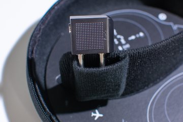 Обзор Sony WH-1000XM2 — передовое шумоподавление — Внешний вид и эргономика. 12